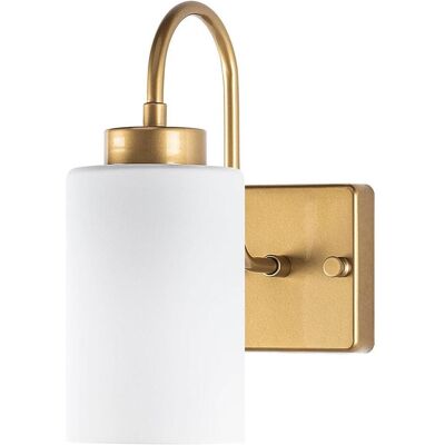 Opviq Duzsuz Wandleuchte - Metall, Glas, E27 - 40W - Türkei - 2J Opviq Duzsuz Wandleuchte - Metall, Glas, E27 - 40W - Türkei - 2J