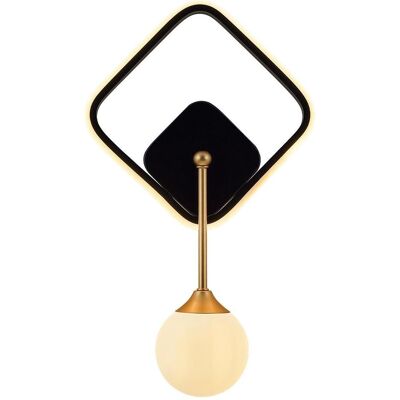 Hanah Home, Deckenleuchte, Benson (1400 lm, G9) Hanah Home, Deckenleuchte, Benson (1400 lm, G9)