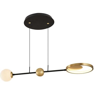Hanah Home, Pendelleuchte, Rey (2200 lm) Hanah Home, Pendelleuchte, Rey (2200 lm)