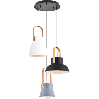 Hanah Home, Pendelleuchte, Colette (E27) Hanah Home, Pendelleuchte, Colette (E27)