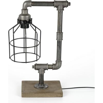 Hanah Home, Tischlampe, Brynlee (100 lm, E27) Hanah Home, Tischlampe, Brynlee (100 lm, E27)