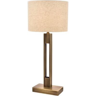 Hanah Home, Tischlampe, Dean (E27) Hanah Home, Tischlampe, Dean (E27)