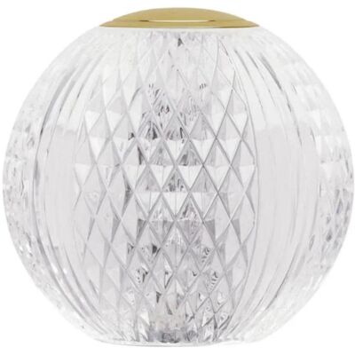 Nova Luce, Tischlampe, Brillante Nova Luce, Tischlampe, Brillante