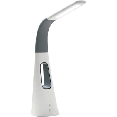 LightMe LM85309 LED-Tischlampe - 8W, 600lm, Verstellbarer Ventilator LightMe LM85309 LED-Tischlampe - 8W, 600lm, Verstellbarer Ventilator