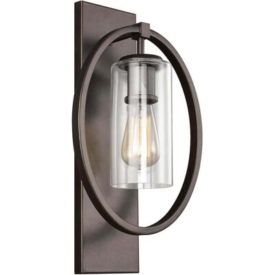 Elstead Lighting, Deckenleuchte, Marlena Wandleuchte E27 Antike Bronze (E27) Elstead Lighting, Deckenleuchte, Marlena Wandleuchte E27 Antike Bronze (E27)