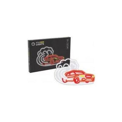 Manta, LED Streifen, SNL96MT Style Neon Lights CAR DRIFT (Mehrfarbig, 200 cm, Indoor) Manta, LED Streifen, SNL96MT Style Neon Lights CAR DRIFT (Mehrfarbig, 200 cm, Indoor)