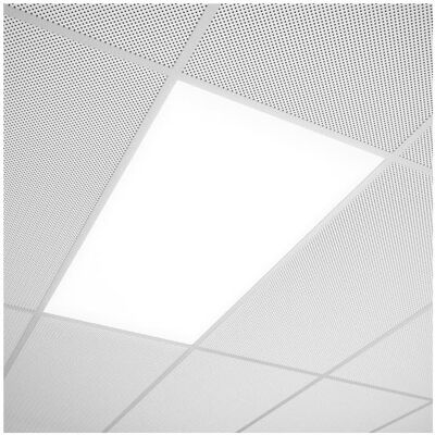 LTS, Deckenleuchte, LED-Einlegeleuchte (12810 lm) LTS, Deckenleuchte, LED-Einlegeleuchte (12810 lm)