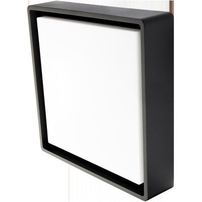 Sg, Deckenleuchte, SGLI 605367 FRAME SQUARE MAXI SCHWARZ (2370 lm) Sg, Deckenleuchte, SGLI 605367 FRAME SQUARE MAXI SCHWARZ (2370 lm)