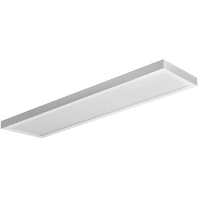 Opple, Wandleuchte + Deckenleuchte, Lighting LED-Panel 55W 3000K/4000K BAP 6250lm 1574x370x60mm (6250 lm) Opple, Wandleuchte + Deckenleuchte, Lighting LED-Panel 55W 3000K/4000K BAP 6250lm 1574x370x60mm (6250 lm)