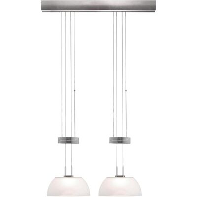 Pendelleuchte, Medina Balkenleuchte dimmbar, Energieeffizienzklasse C Pendelleuchte, Medina Balkenleuchte dimmbar, Energieeffizienzklasse C
