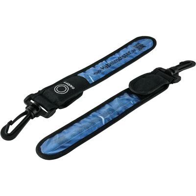 Kabelmeister, LED Streifen, LED-Leuchtband Blinkl. Reflekt. blau (Blau, 26 cm, Outdoor) Kabelmeister, LED Streifen, LED-Leuchtband Blinkl. Reflekt. blau (Blau, 26 cm, Outdoor)