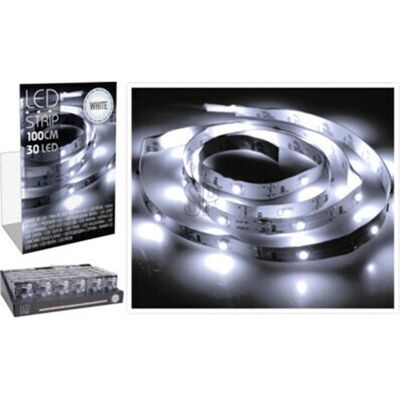 Basics AX5-322600 Weiße 1m Kalte LED-Leiste Basics AX5-322600 Weiße 1m Kalte LED-Leiste