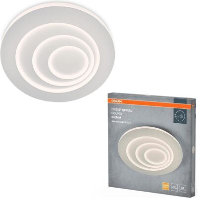 Osram, Deckenleuchte, ORBIS SPIRAL ROUND 685mm 63W White (4000 lm) Osram, Deckenleuchte, ORBIS SPIRAL ROUND 685mm 63W White (4000 lm)