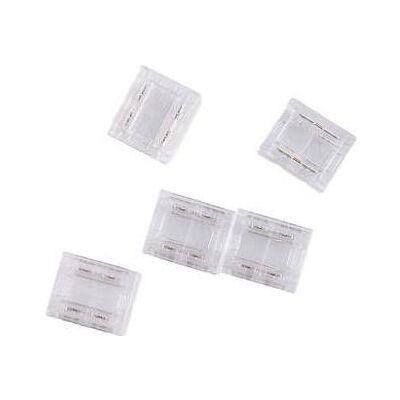 Lemlux, Beleuchtung Zubehör, Connector LED Strip Linear 8mm 5pcs Lemlux, Beleuchtung Zubehör, Connector LED Strip Linear 8mm 5pcs