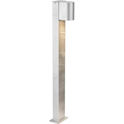 Markslöjd, Stehlampe, ALOR Pole 1L Silver (400 lm) Markslöjd, Stehlampe, ALOR Pole 1L Silver (400 lm)