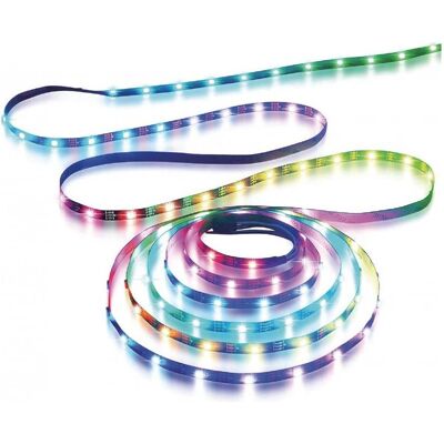 Winner Group, LED Streifen, 10333 (Mehrfarbig, 50 cm, Indoor, Outdoor) Winner Group, LED Streifen, 10333 (Mehrfarbig, 50 cm, Indoor, Outdoor)