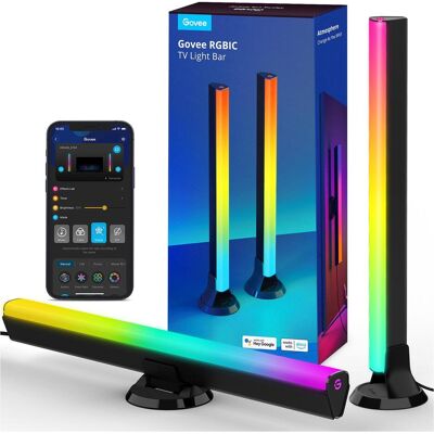 Govee, Tischlampe, Flow Plus (210 lm) Govee, Tischlampe, Flow Plus (210 lm)