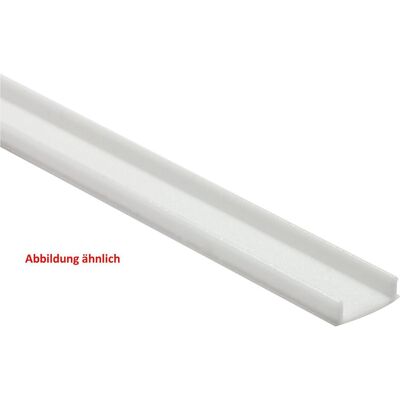 Synergy 21, Beleuchtung Zubehör, LED UProfil zub ALU033 PC diffused cover Synergy 21, Beleuchtung Zubehör, LED UProfil zub ALU033 PC diffused cover
