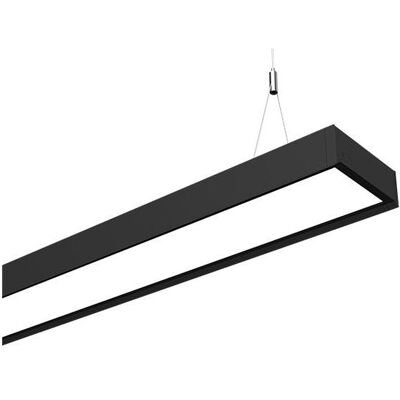 LTS MILA-P 308.1500.840 Schwarz 1500mm 55W Pendelleuchte LTS MILA-P 308.1500.840 Schwarz 1500mm 55W Pendelleuchte