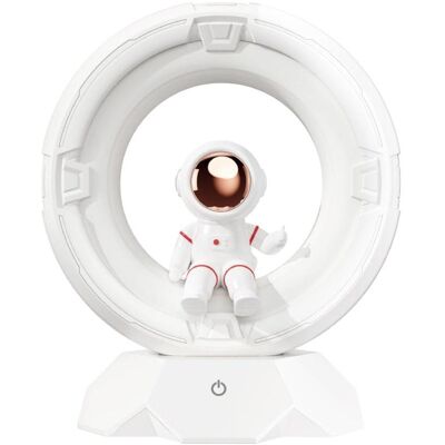 xO, Nachtlicht, LED-Lampe OZ12 Astronaut 1200 mAh, weiss xO, Nachtlicht, LED-Lampe OZ12 Astronaut 1200 mAh, weiss