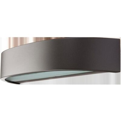 Sg, Deckenleuchte, SGLI CURVE DIRECT graphit 3000K 611399 (550 lm) Sg, Deckenleuchte, SGLI CURVE DIRECT graphit 3000K 611399 (550 lm)