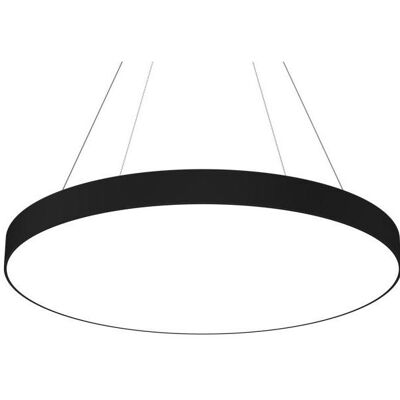 LTS, Pendelleuchte, SKIXL-P 324.830.1/DALI schwarz Skive LTS, Pendelleuchte, SKIXL-P 324.830.1/DALI schwarz Skive