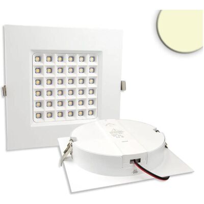ISOLED Downlight Prism 18W - LED Einbaustrahler ISOLED Downlight Prism 18W - LED Einbaustrahler