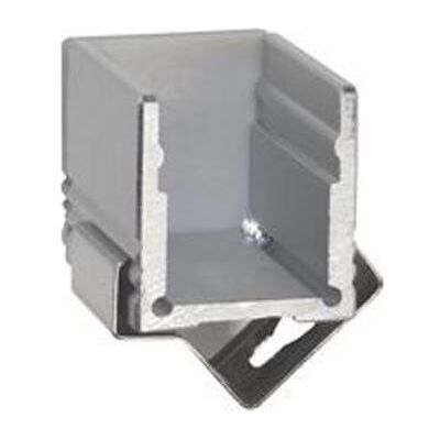 Barthelme, Beleuchtung Zubehör, Halteclips für BARdolino Aluprofil-Serie für LED-Streifen Barthelme, Beleuchtung Zubehör, Halteclips für BARdolino Aluprofil-Serie für LED-Streifen