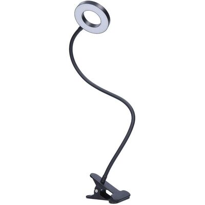 Olight, Tischlampe, Solight LED stmievateľná stolná lampička s klipom, 300lm, nastaviteľná teplota svetla, USB (300 lm) Olight, Tischlampe, Solight LED stmievateľná stolná lampička s klipom, 300lm, nastaviteľná teplota svetla, USB (300 lm)