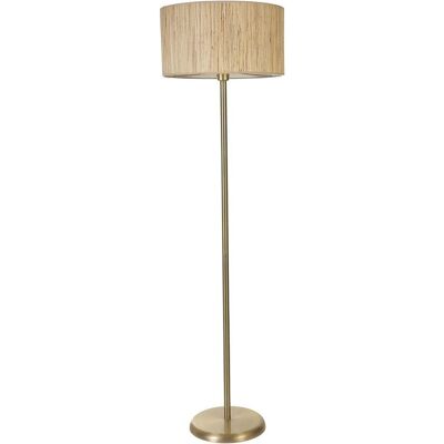 Opviq, Stehlampe, Bambu (E27) Opviq, Stehlampe, Bambu (E27)