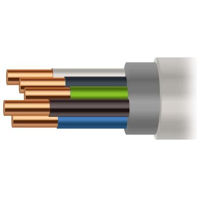 Synergy 21, Beleuchtung Zubehör, LED Kabel - PVC-Kabel 5x 1,0mm2 Konfektionierung Synergy 21, Beleuchtung Zubehör, LED Kabel - PVC-Kabel 5x 1,0mm2 Konfektionierung