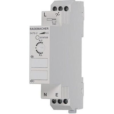 Rademacher, Beleuchtung Zubehör, DuoFern Hutschienen Universaldimmer 94762 Rademacher, Beleuchtung Zubehör, DuoFern Hutschienen Universaldimmer 94762