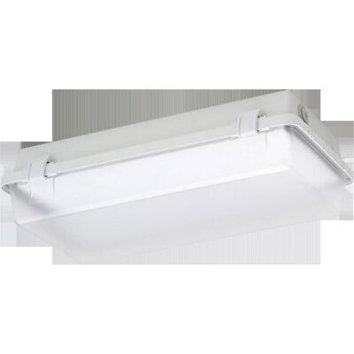 Schuch LED-Wannenleuchte 164KL L08G2 - IP65, 840 lm, 4000 K - LED-Wannenleuchte Schuch LED-Wannenleuchte 164KL L08G2 - IP65, 840 lm, 4000 K - LED-Wannenleuchte