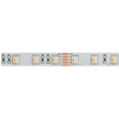 Rutec, LED Streifen, VARDAFLEX 4inOne RGB-UWW 79542 24V 96W 860lm/m 5m B:12mm CRI80 IP20 (RGB, Warmweiss, 500 cm, Indoor) Rutec, LED Streifen, VARDAFLEX 4inOne RGB-UWW 79542 24V 96W 860lm/m 5m B:12mm CRI80 IP20 (RGB, Warmweiss, 500 cm, Indoor)