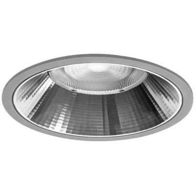 Brumberg - 41614165DA - Silber - 3500K - Deckenleuchte Brumberg - 41614165DA - Silber - 3500K - Deckenleuchte
