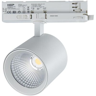 Activejet, Deckenleuchte, Szyna oświetlenie LUMICANTO 12-42W CCT 36/60 degrees biała PRIME Activejet, Deckenleuchte, Szyna oświetlenie LUMICANTO 12-42W CCT 36/60 degrees biała PRIME