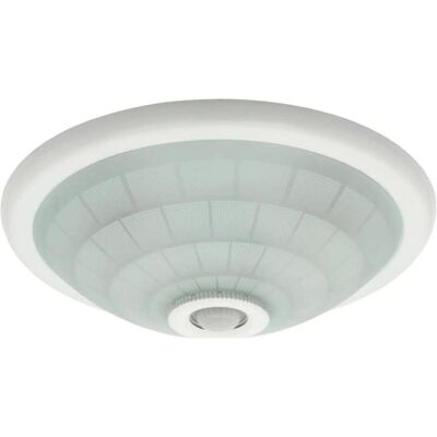 Kanlux, Deckenleuchte, Fogler DL240O Deckenleuchte rund Ø30cm weiss m. Bewegungsmelder (E27) Kanlux, Deckenleuchte, Fogler DL240O Deckenleuchte rund Ø30cm weiss m. Bewegungsmelder (E27)