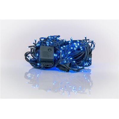 iLike, Lichterkette, Lights for indoor use LED Christmas Lights RS-111 100LED 7m. Blue (7 m) iLike, Lichterkette, Lights for indoor use LED Christmas Lights RS-111 100LED 7m. Blue (7 m)