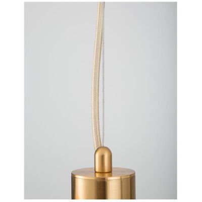 Nova Luce, Pendelleuchte, Jaklin (G9) Nova Luce, Pendelleuchte, Jaklin (G9)