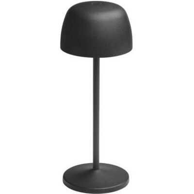 Brumberg, Tischlampe, TISCHLEUCHTE MIT AKKU IP54 DIM (ROSS SCHWARZ 25N523) (150 lm) Brumberg, Tischlampe, TISCHLEUCHTE MIT AKKU IP54 DIM (ROSS SCHWARZ 25N523) (150 lm)
