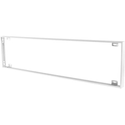 Emos, Beleuchtung Zubehör, Rahmen für LED Panel 30x120cm, schraubenlos Emos, Beleuchtung Zubehör, Rahmen für LED Panel 30x120cm, schraubenlos