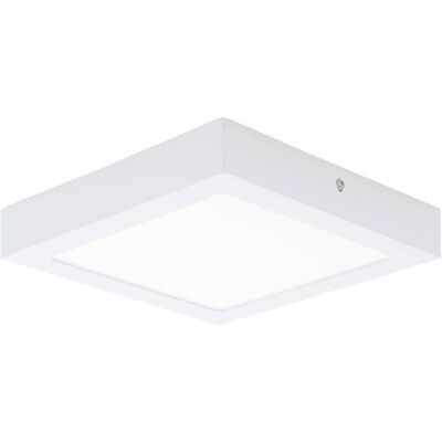 EGLO, Deckenleuchte, 64717 FUEVA 1 PRO LED Deckenleuchte 16W 225x225mm Weiss Warmweiss (1700 lm) EGLO, Deckenleuchte, 64717 FUEVA 1 PRO LED Deckenleuchte 16W 225x225mm Weiss Warmweiss (1700 lm)
