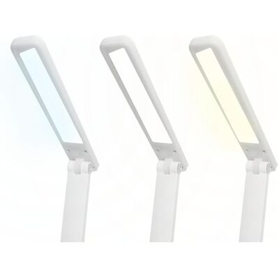 Lasmex LTC - Weiß 3W 3000/4500/6000K Schreibtischlampe Lasmex LTC - Weiß 3W 3000/4500/6000K Schreibtischlampe