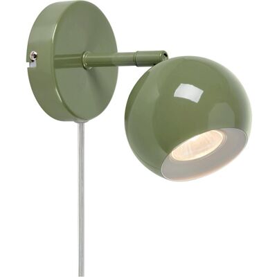 Markslöjd, Wandleuchte + Deckenleuchte, POP Wall 1L Green (GU10) Markslöjd, Wandleuchte + Deckenleuchte, POP Wall 1L Green (GU10)