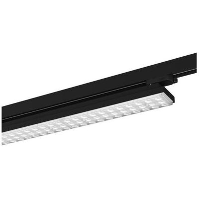 LTS, Wandleuchte + Deckenleuchte, LUZ-T12 103#666875 LED-Stromschienenleuchte 840, DALI, sw (3380 lm) LTS, Wandleuchte + Deckenleuchte, LUZ-T12 103#666875 LED-Stromschienenleuchte 840, DALI, sw (3380 lm)