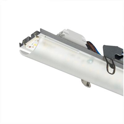 LTS, Deckenleuchte, LED-Lichteinsatz (2020 lm) LTS, Deckenleuchte, LED-Lichteinsatz (2020 lm)