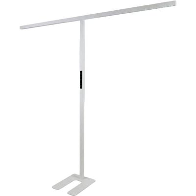 Luxula, Stehlampe, LED-Büro-Stehleuchte - Slim Line, Duo (5000 lm) Luxula, Stehlampe, LED-Büro-Stehleuchte - Slim Line, Duo (5000 lm)