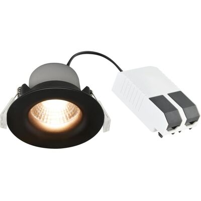 Nordlux, Deckenleuchte, Starke 1-Kit Downlight Dim Schwarz (450 lm) Nordlux, Deckenleuchte, Starke 1-Kit Downlight Dim Schwarz (450 lm)