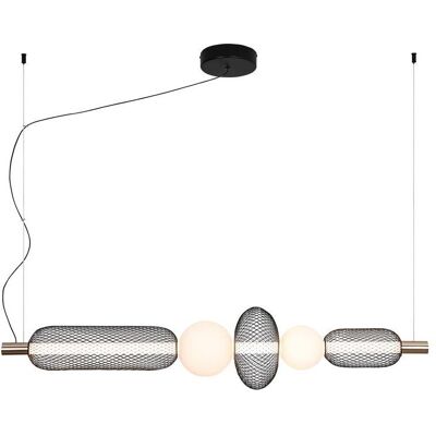 Domoletti, Tischlampe, Hängelampe Viokef Margot, 28 W, 3000 °K (1665 lm) Domoletti, Tischlampe, Hängelampe Viokef Margot, 28 W, 3000 °K (1665 lm)