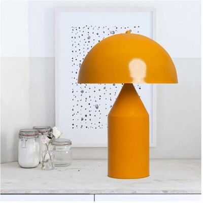 Bamyum, Tischlampe, Lipeo Tischlampe Gelb (E27) Bamyum, Tischlampe, Lipeo Tischlampe Gelb (E27)